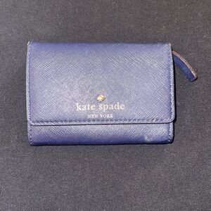 Kate Spade ID Keychain Wallet